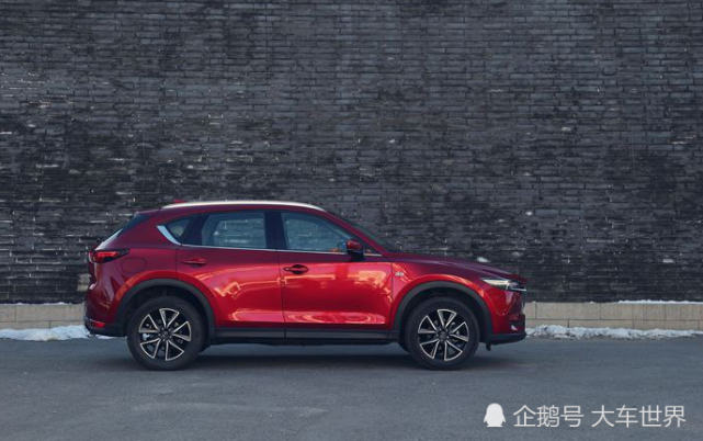 万价格里面 买了不会后悔的4款suv 第3款还是95后最爱 腾讯网