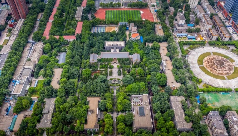 陕西师范大学 森系写真 腾讯新闻