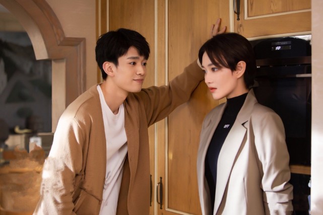 幸福触手可及秦清堪称行走的种草机不愧是周放的闺蜜