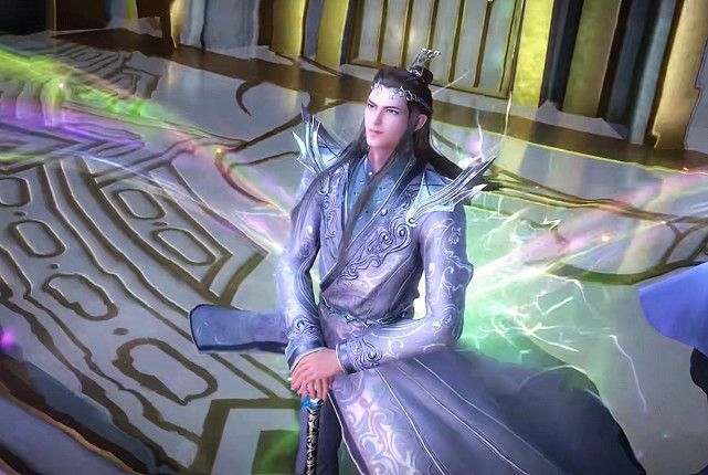 斗罗大陆:宁荣荣和她爹差距有多大?第七魂技一出,宁风致力挽狂澜