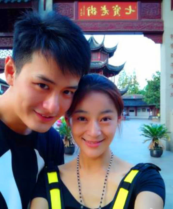 王媛可|她因戏结缘帅哥，倒追丈夫五年生双胞胎儿子，如今36岁成人生赢家