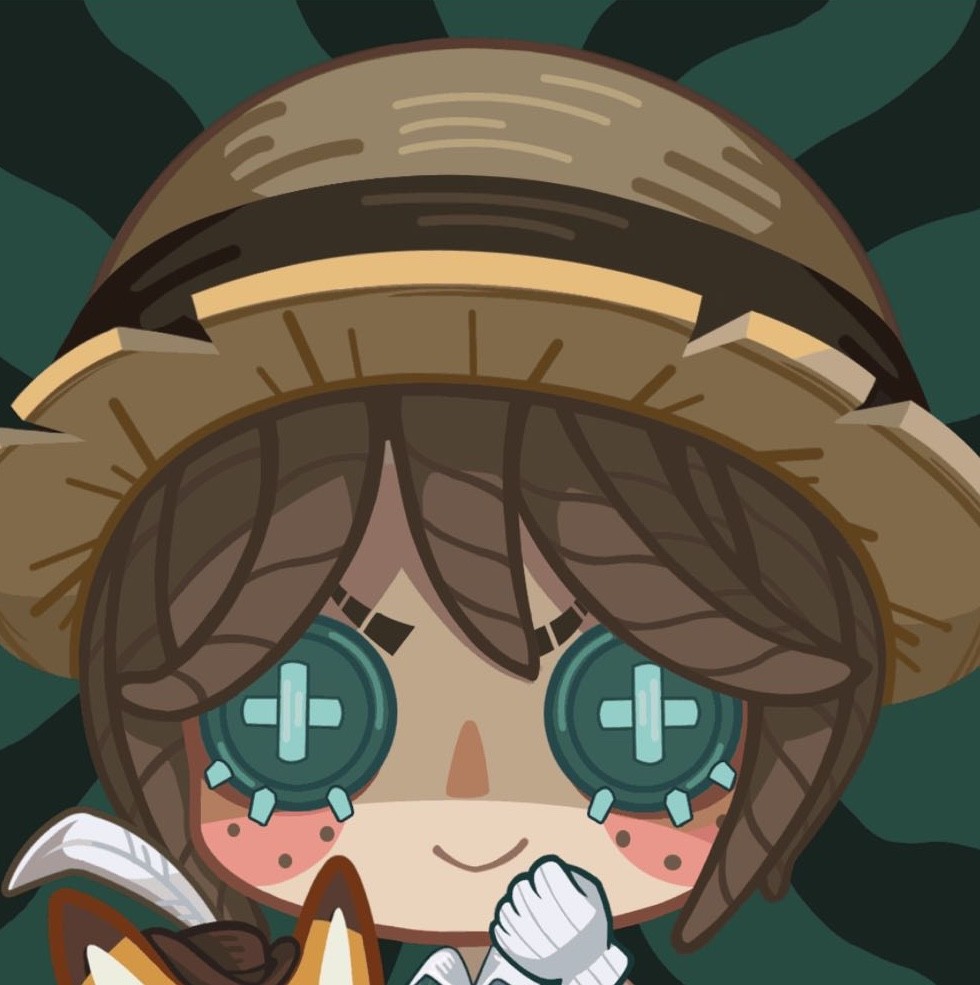 第五人格:象征身份的3个头像,第1价值500,后两个有钱也买不到