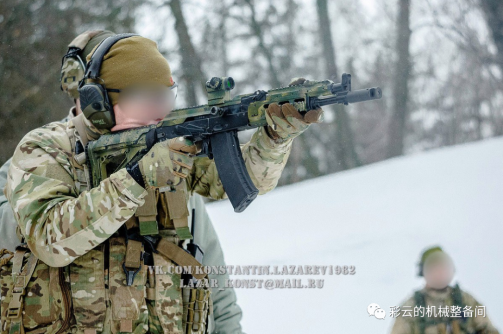 拥有多种口径的ak-100系列,一开始就为了恰烂钱