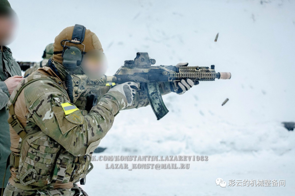 拥有多种口径的ak-100系列,一开始就为了恰烂钱