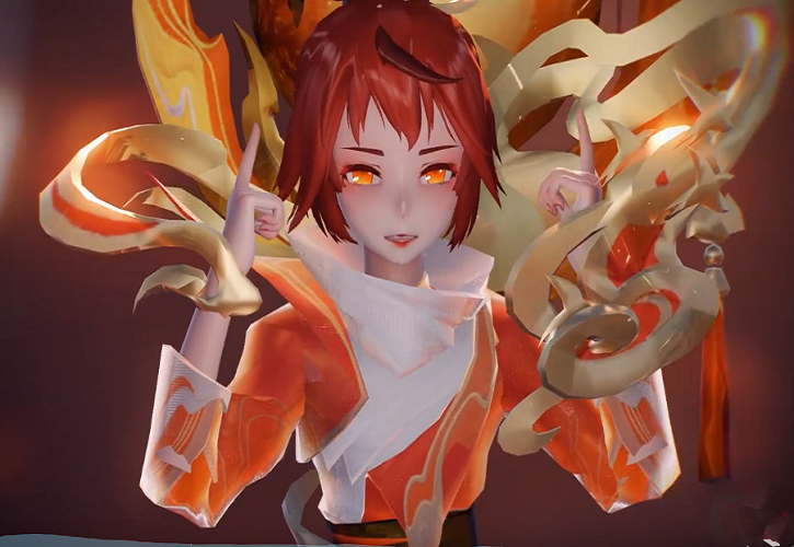 五岳限定变成q版人物会怎样?