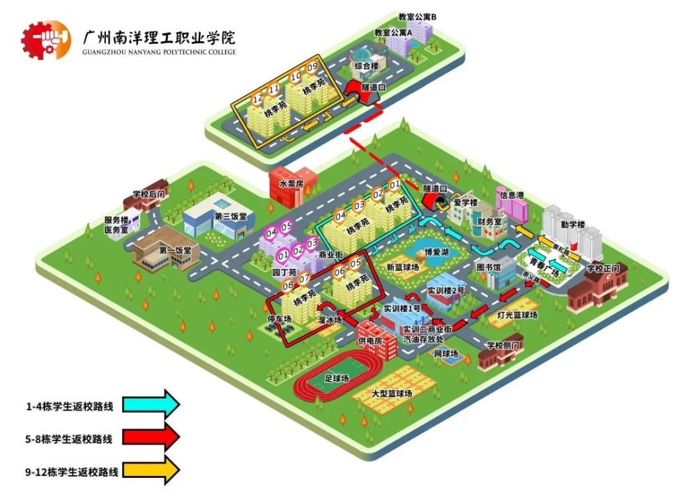 上海海洋大学地图高清图片