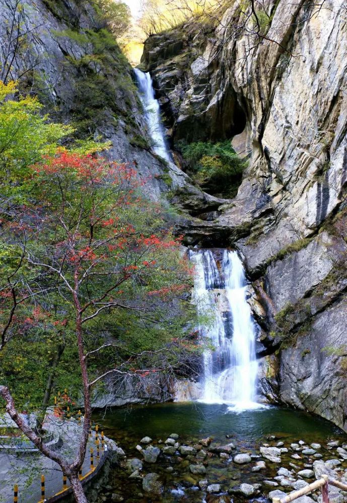 西安周边36个绝美之地!人美景少还大多免费!_腾讯新闻