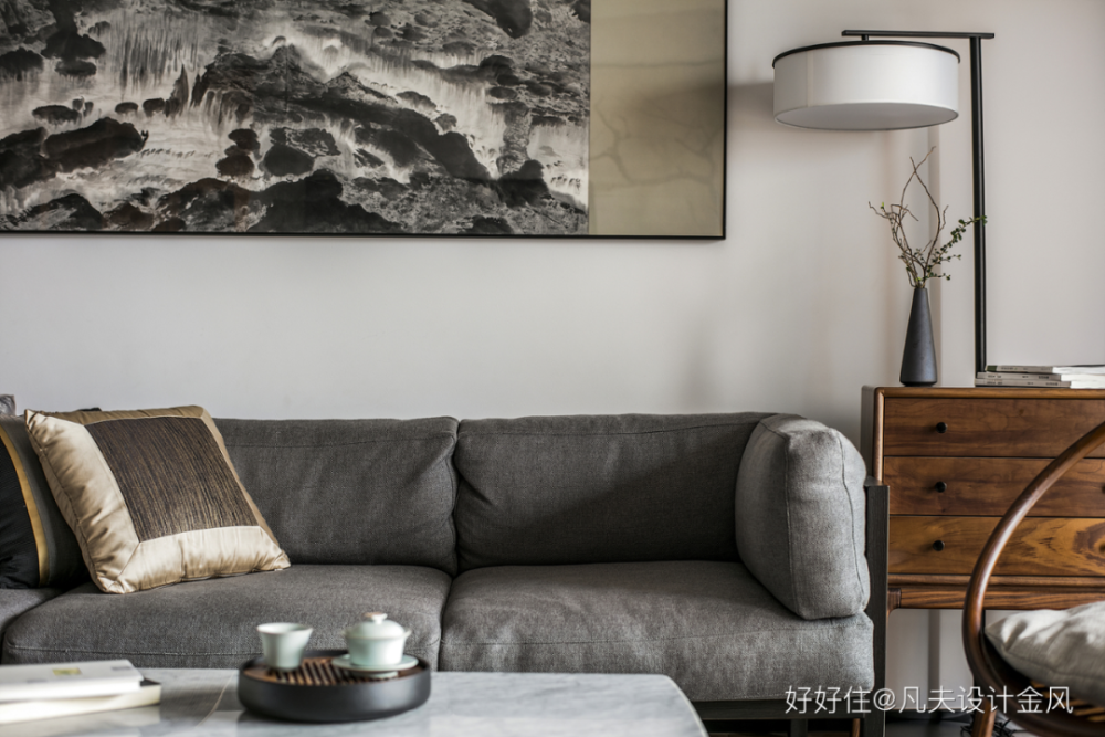 原储物间被四分五裂这个家却变得更加实用和整洁