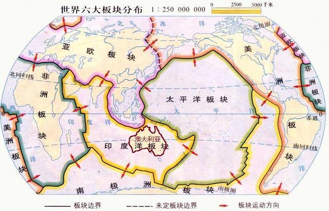 大分水岭西侧的澳大利亚大盆地,为什么又被称为大自流盆地?