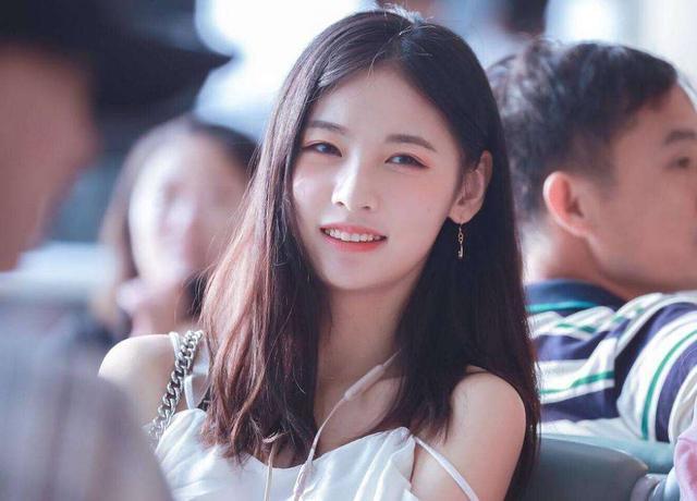 创造营2020美女排名_《创造营2020》:全是高颜值美少女的女团(2)