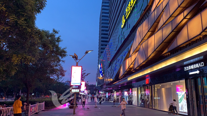 越夜越美丽潍坊夜经济靓起来