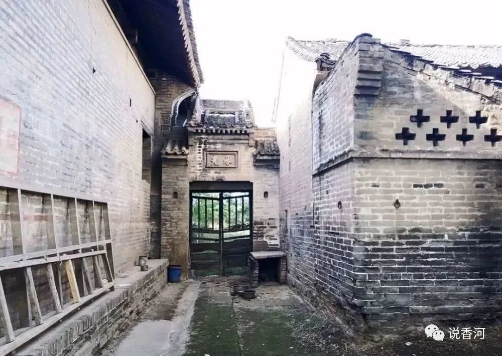 【香河文物】城关镇几多明清老房子之城内三秀才的老宅子