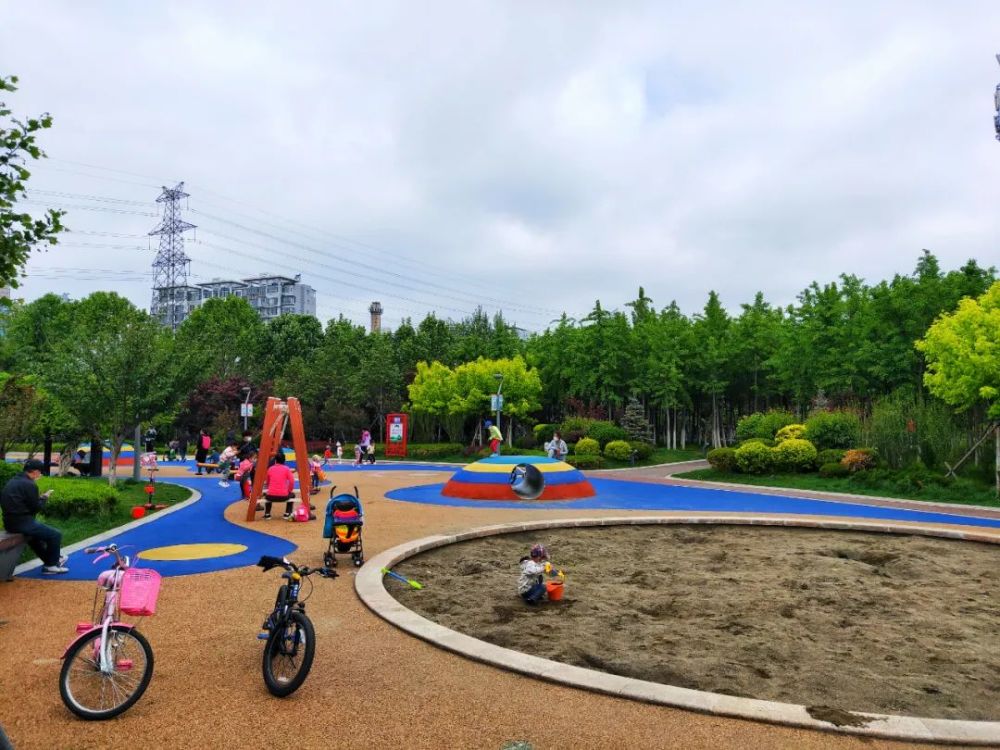 最美大连梭鱼湾公园