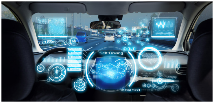 研究人员开发计算平台 提高自动驾驶汽车通信能力