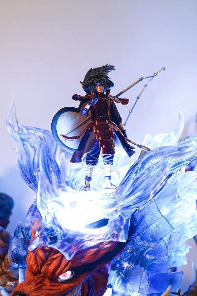 几个火影动漫手办,必让你迷上他,迷不上我买给你