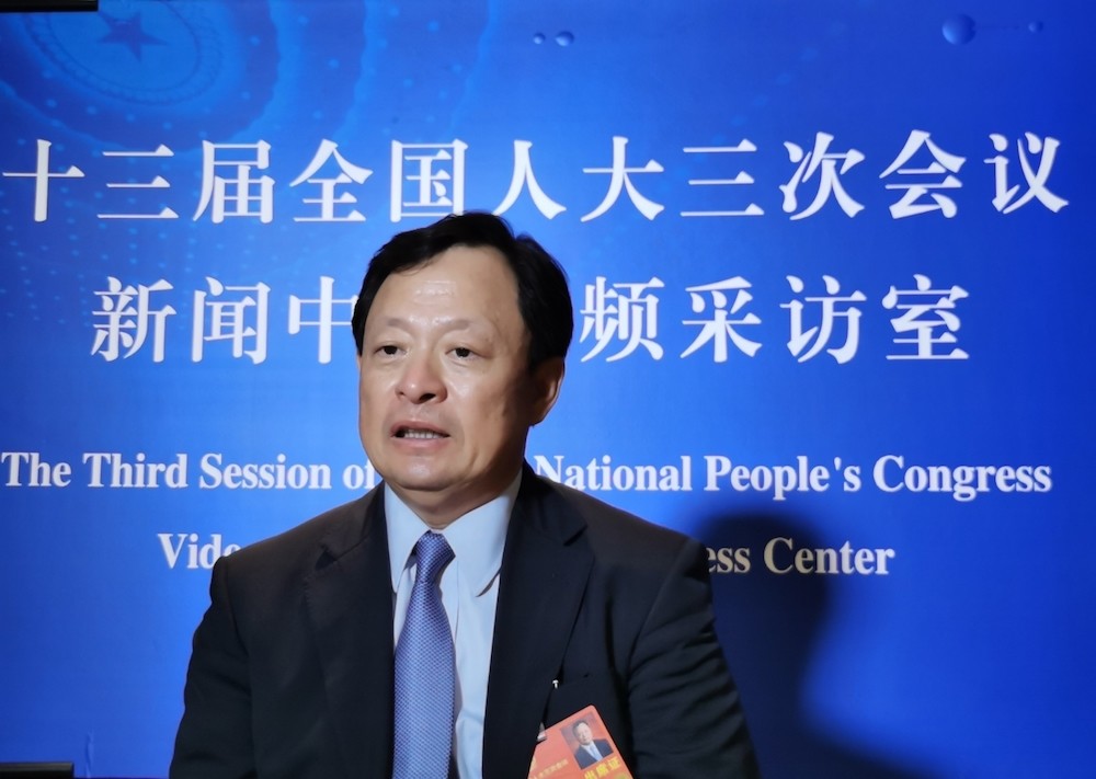 王俊峰代表民法典草案明确房屋70年自动续期解了很多人的心结