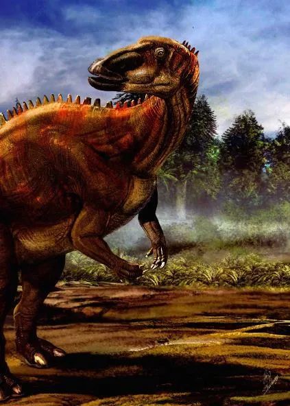 满洲龙:中国恐龙的"驻外大使"