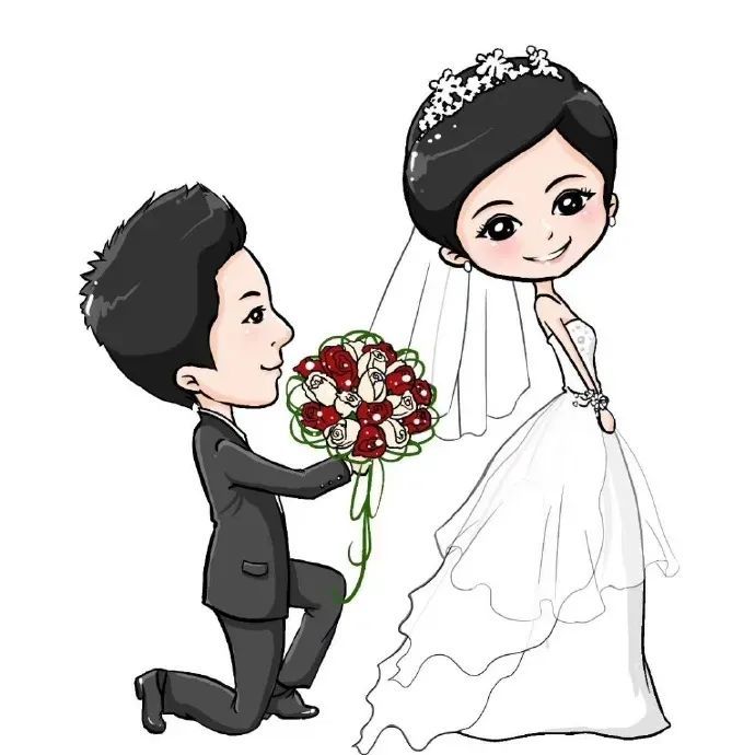 结婚发朋友圈文案