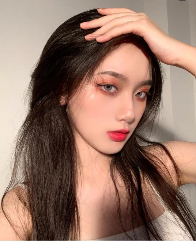 超撩人的渣女妆轻松简单好上手一秒打败傻白甜