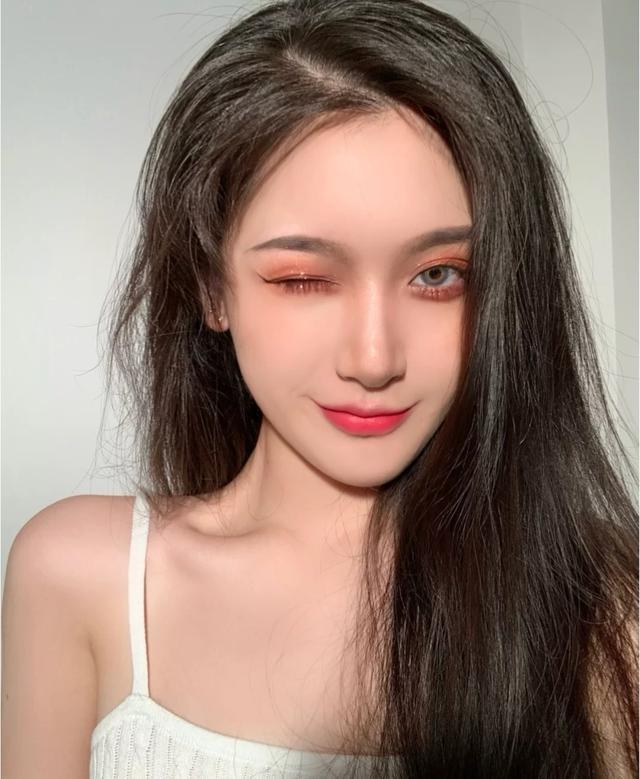 超撩人的渣女妆轻松简单好上手一秒打败傻白甜