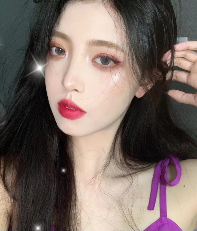 超撩人的渣女妆轻松简单好上手一秒打败傻白甜