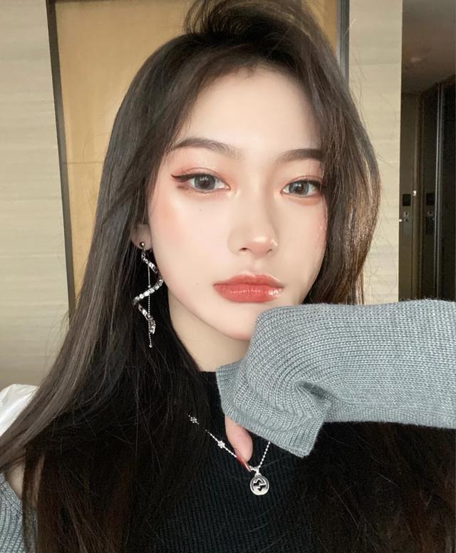 超撩人的渣女妆轻松简单好上手一秒打败傻白甜