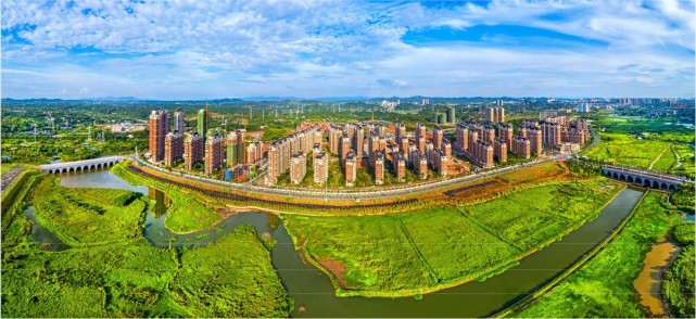 青山绿水绕 云龙如画来——株洲云龙示范区生态文明环境保护综合治理
