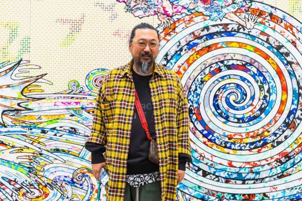 "优衣库联名艺术家村上隆,能否重现抢t大战?_腾讯新闻