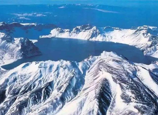 我国最特别5a山景 四周有100多座火山 每年要被日本人勘测一次