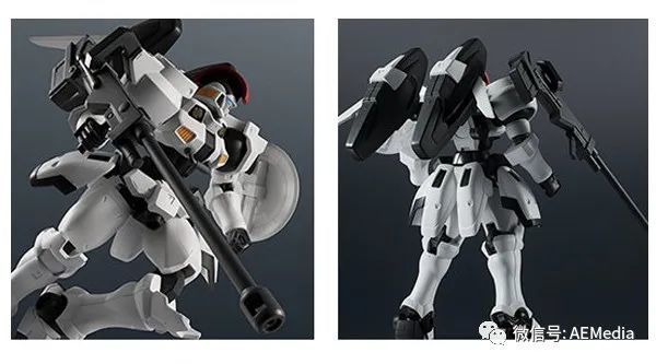 70包邮来一个 高达宇宙oz 00ms 多鲁基斯10月发售 腾讯新闻