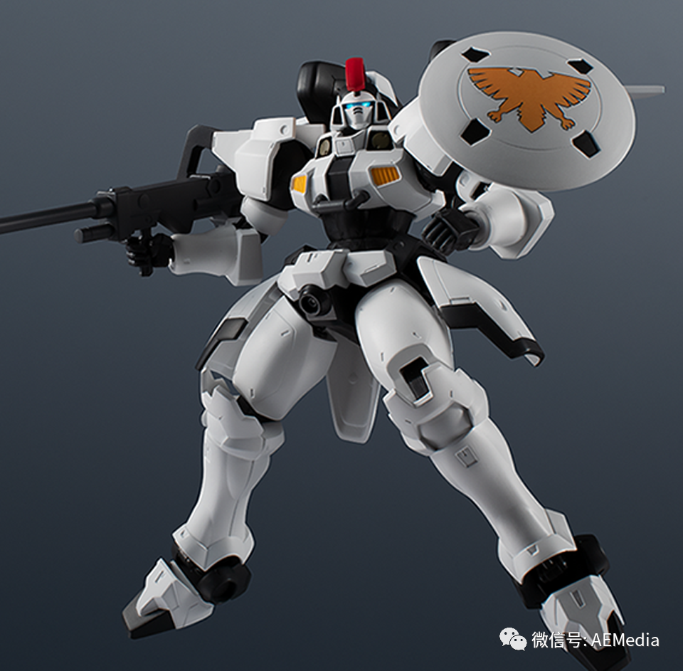 70包邮来一个 高达宇宙oz 00ms 多鲁基斯10月发售 腾讯新闻