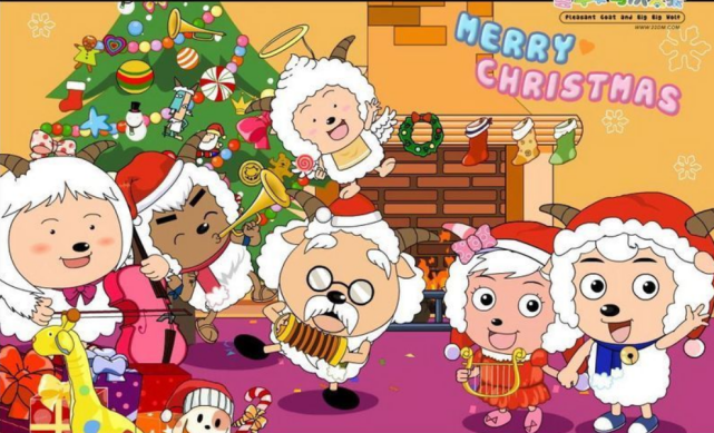 喜羊羊:为什么灰太狼不能吃到羊?