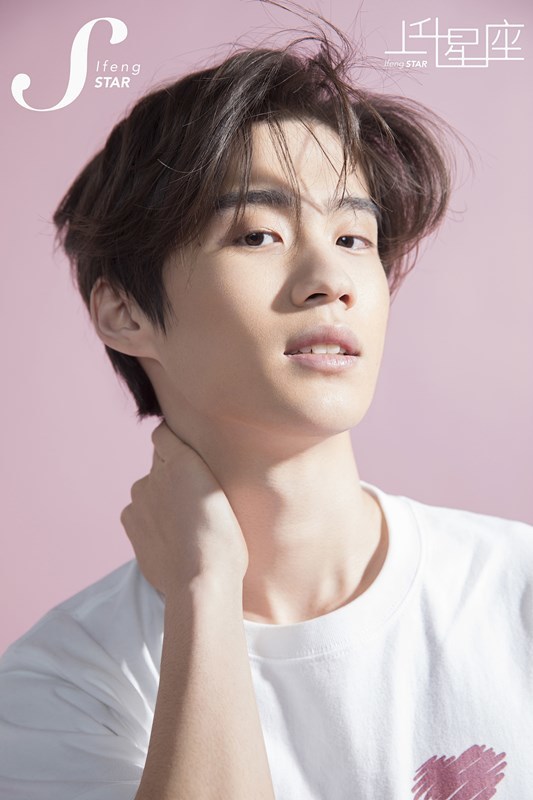 边天扬化身樱花少年典型双鱼男演绎恶魔素察