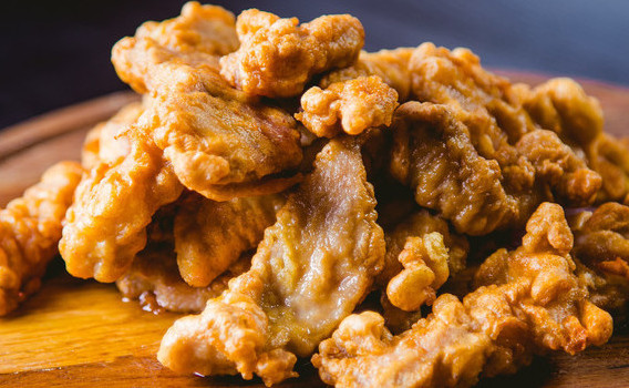 闽南家常炸醋肉,清香酥脆油而不腻,不爱吃饭的小朋友也馋哭!_腾讯新闻