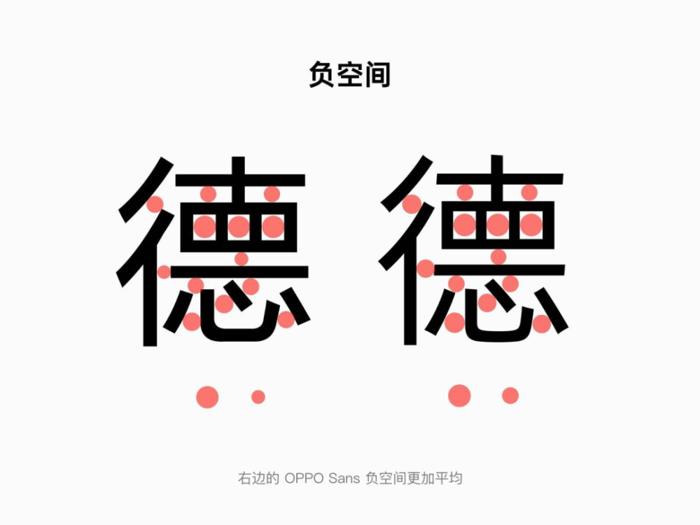 你的下一个默认字体,我想推荐免费又好看的 oppo sans