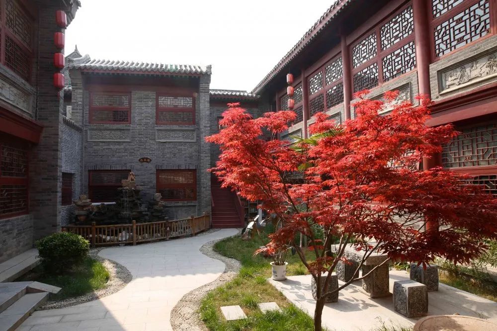 爱了这座小城竟然藏着这样的古风客栈