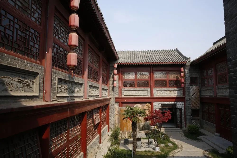 爱了这座小城竟然藏着这样的古风客栈