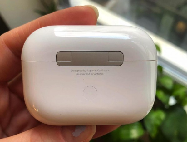 生产线迁移越南产airpods Pro已经开售 腾讯新闻