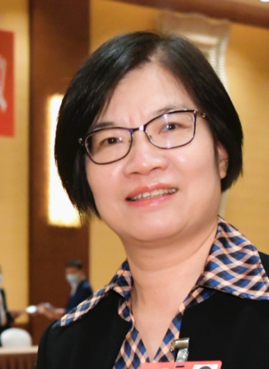 王伟:加大力度打击新型侵犯知识产权行为_腾讯新闻