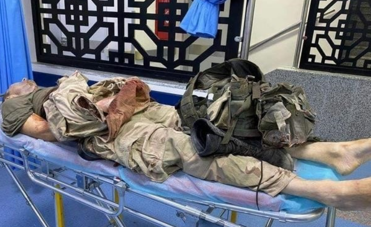 土耳其联军突袭俄罗斯佣兵总指挥曝尸街头俄外交部与我无关