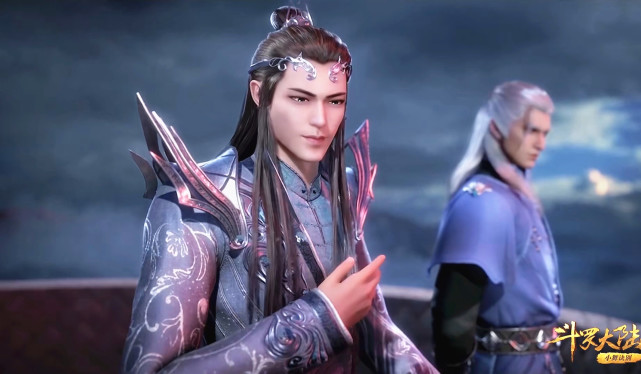 斗罗大陆宁风致向比比东低头请安时有谁注意到剑斗罗的反应