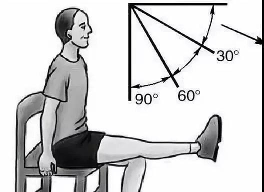 4,拉伸小腿拉伸小腿肌肉,可緩解小腿肌肉僵硬,緊張,對緩解膝關節痠痛