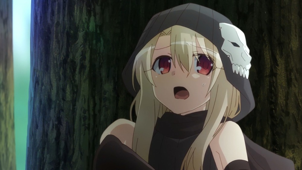 魔法少女伊莉雅:伊莉雅多种不同的形态,哪种最让人喜欢?_腾讯新闻