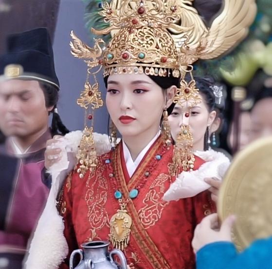 《燕云台》再爆新花絮!