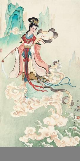 从来也不去看一下自己的老婆,登基之后更是没有一点关于涂山氏的记载.