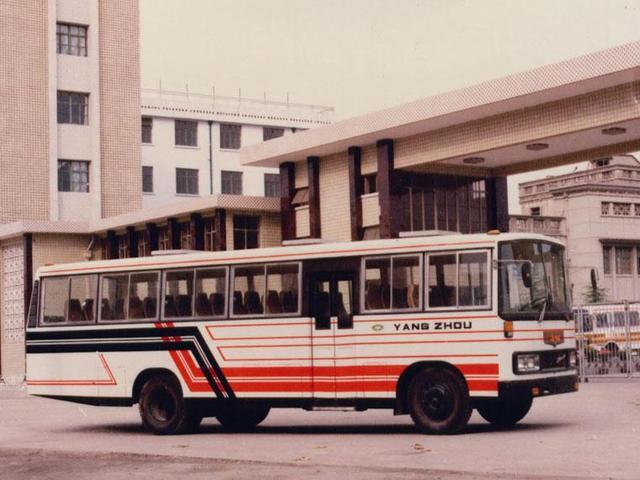 扬州亚星汽车,你还记得这个曾经连续七年销量第一的客车品牌吗?
