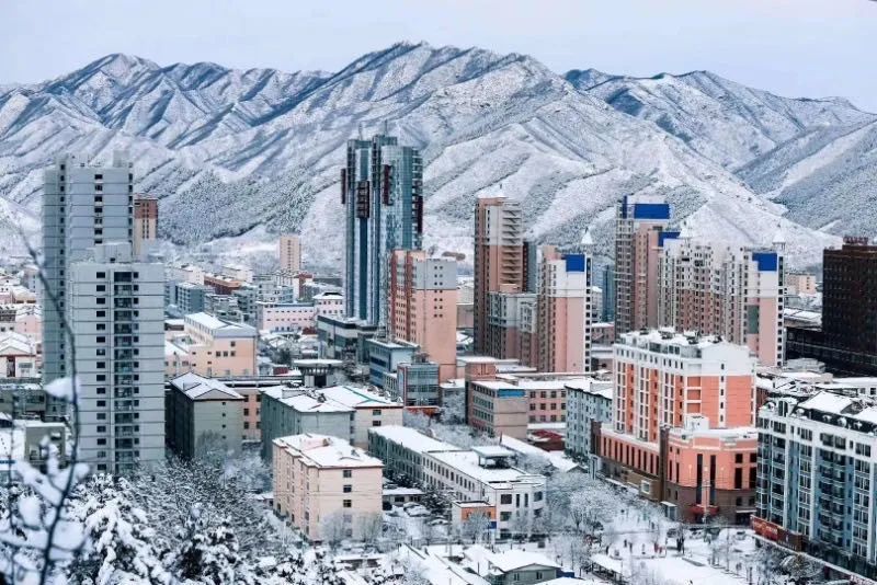 丰宁被评为"最色"县城?_腾讯新闻