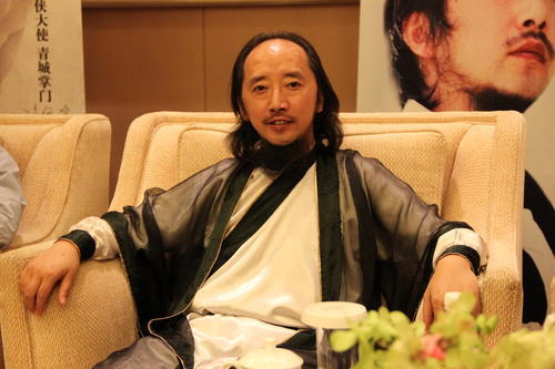 释延觉刚批传武大师坑蒙骗吹又发声遇到无法改变的事唯有忍耐