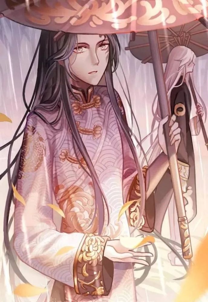 【第五人格壁纸】宿伞之魂:残花泪壁纸_腾讯新闻