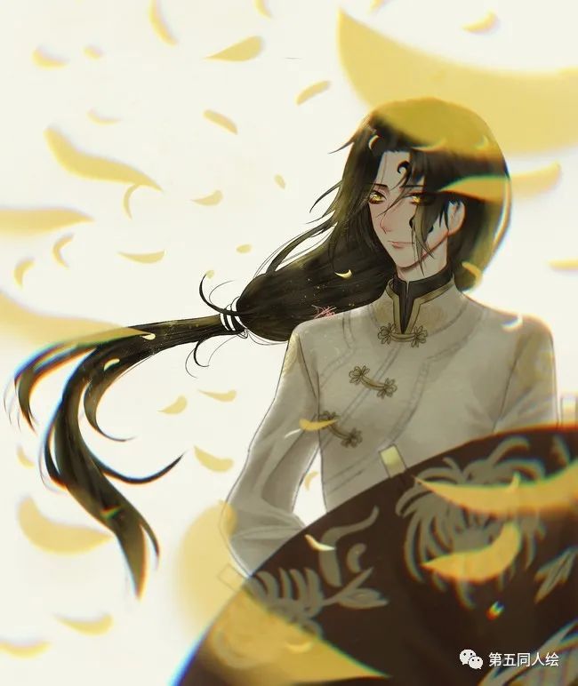 【第五人格壁纸】宿伞之魂:残花泪壁纸_腾讯新闻